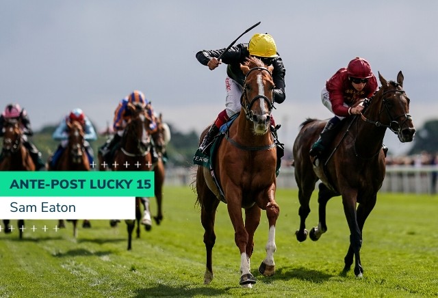 Lucky 15 Tips | Free Lucky 15 Bet | - MyRacing
